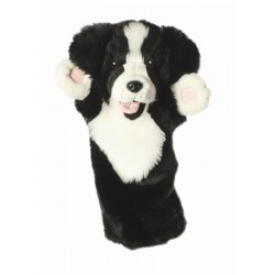 PUPPET CY - BORDER COLLIE MARIONETTE