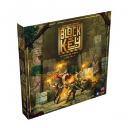 LUCKY DUCK GAMES - Block and Key