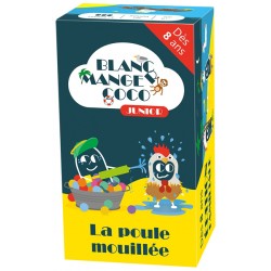 HIBOUTATILLUS - Blanc Manger Coco - Junior 2 - La Poule Mouillée