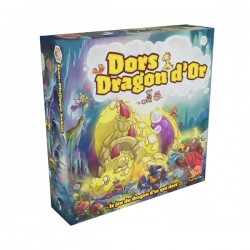GAMEFLOW - Dors Dragon d'or