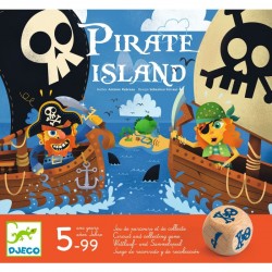 DJECO - Jeux - Pirat Island