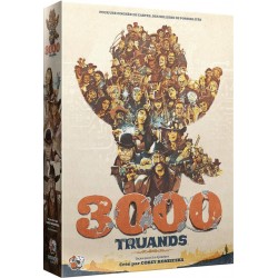 UNEXPECTED GAMES - 3000 Truands