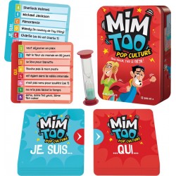 COCKTAIL GAMES - Mimtoo - Pop Culture