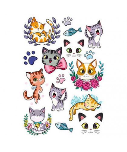TATTOO' MANIA - CHATS