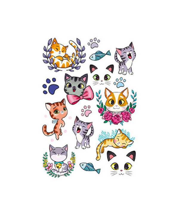 TATTOO' MANIA - CHATS