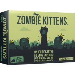 Zombies Kittens