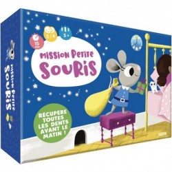P'TITS JEUX - MISSION PETITE SOURIS