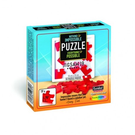 Impossible jigsaws 19*****