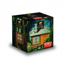 Secret Escape Box - Cabin in the woods***