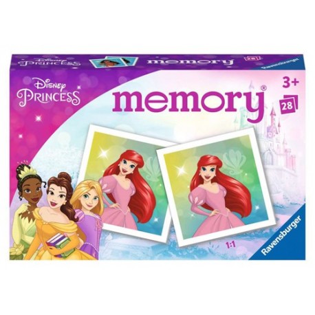 memory Disney Princesses