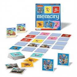 Paw Patrol memory