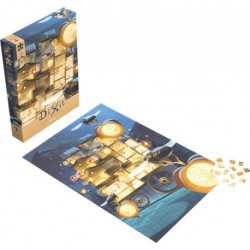 Dixit - Puzzle 1.000 pcs - Deliveries