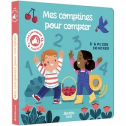 MES COMPTINES POUR COMPTER