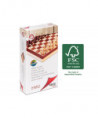 JEU D'ECHECS PLIANT