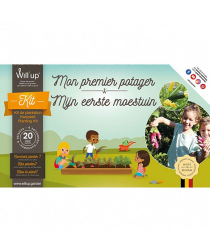 MACOVI - MON PREMIER POTAGER