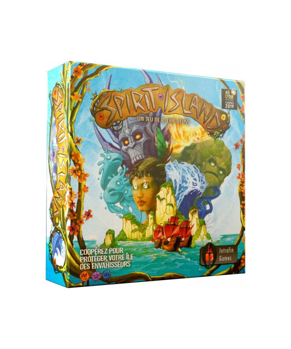 SPIRIT ISLAND