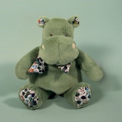 HIPPO Bandana - Vert amande