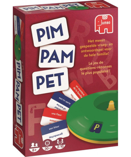 PIM PAM PET