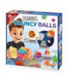 MEGA  BALLES REBONDISSANTES