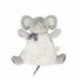 PETITES CHANSONS - DOUDOU MARIONNETTE ELEPHANT