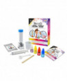 MINI LAB CHIMIE DES COULEURS