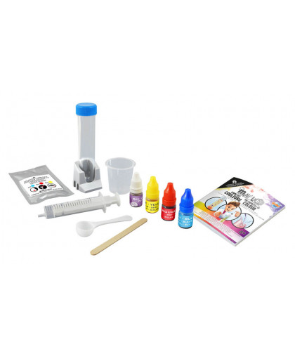 MINI LAB CHIMIE DES COULEURS