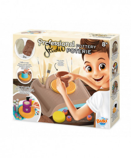 PROFESSIONAL STUDIO POTERIE