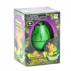 NURCHUMS - NURCHUMS LARGE TRICERATOPS HATCHING EGG