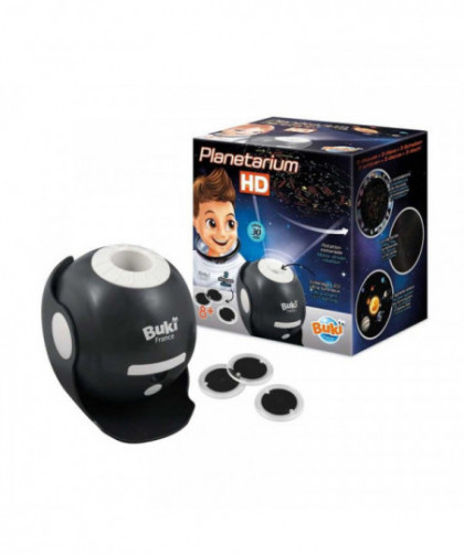 PLANÉTARIUM HD