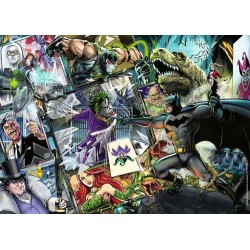 PUZZLE 1.000 PCS - BATMAN