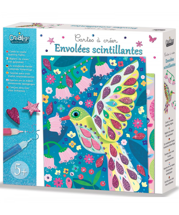 ENVOLEES SCINTILLANTES
