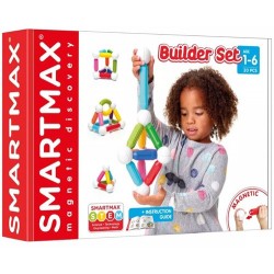 SMARTMAX BUILDER SET (20PCS)