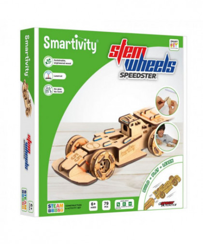 WHEEL RACERS - SPEEDSTER