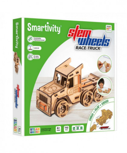 WHEEL RACERS - RACE TRUCK