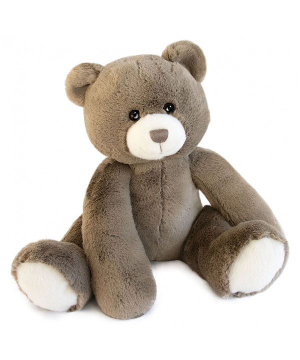 OURS OSCAR - TAUPE