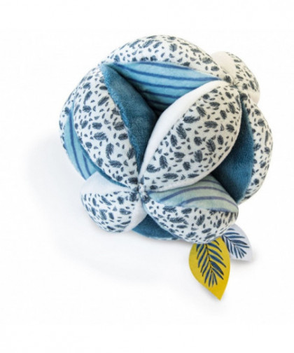 YOCA LE KOALA - BALLES SENSORIELLES AVEC HOCHET