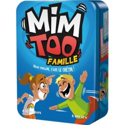 MIMTOO - FAMILLE