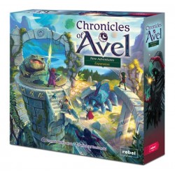CHRONICLE OF AVEL - NOUVELLES AVENTURES