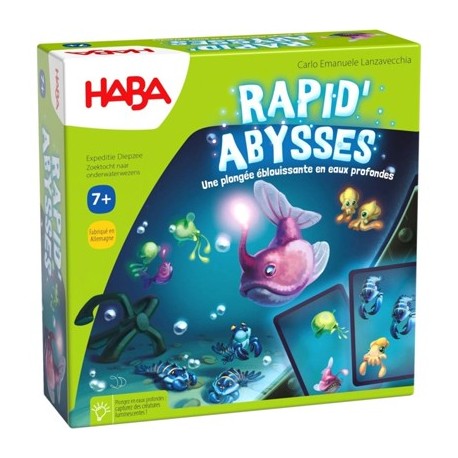 RAPID'ABYSSES