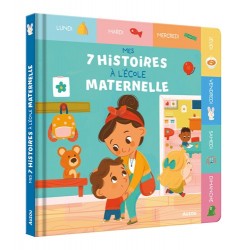 MES 7 HISTOIRES À L'ÉCOLE MATERNELLE