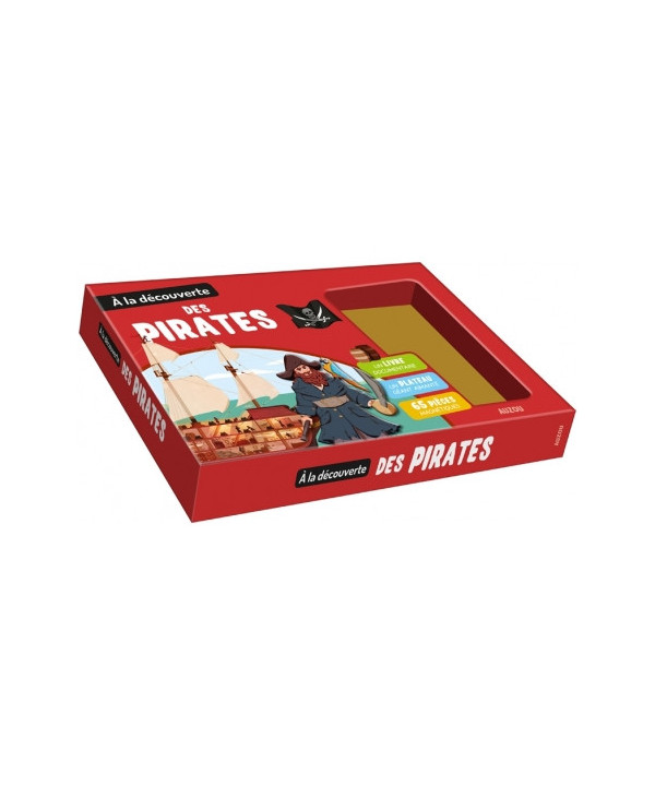 À LA DÉCOUVERTE DES PIRATES