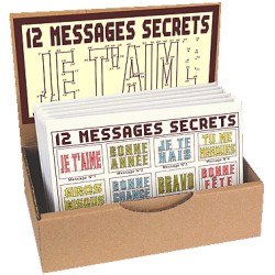 12 MESSAGES SECRETS