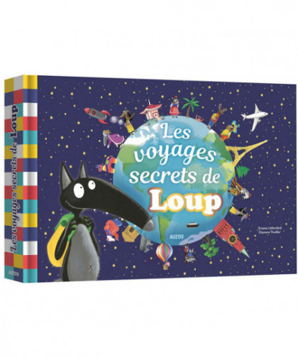 LES VOYAGES SECRETS DE LOUP