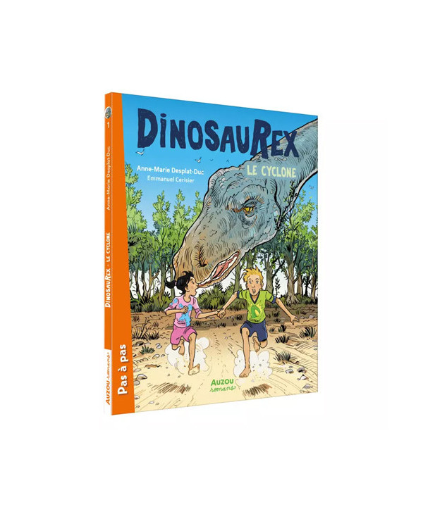 DINOSAUREX - TOME 1  LE CYCLONE