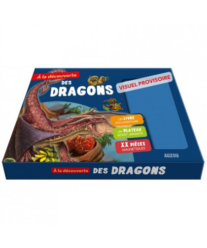 À LA DÉCOUVERTE DES DRAGONS