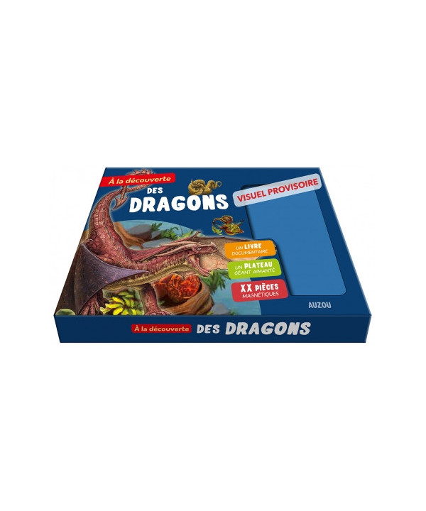 À LA DÉCOUVERTE DES DRAGONS