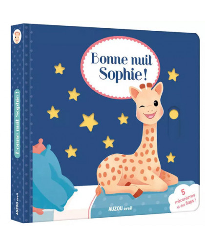 BONNE NUIT. SOPHIE !