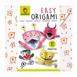 ORIGAMI MONSTRES