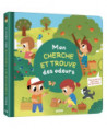 MON CHERCHE ET TROUVE DES ODEURS - AUTOUR DU MONDE