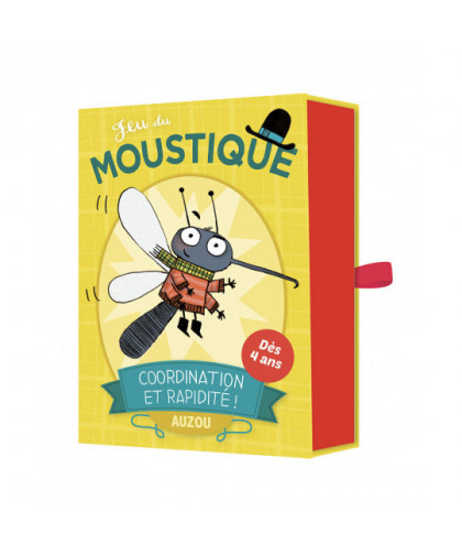 JEU DU MOUSTIQUE